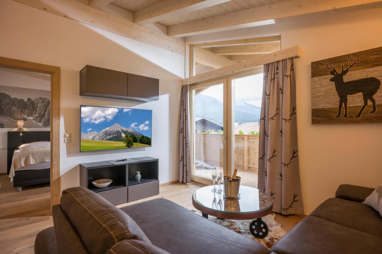 Apartments Ellmau Im Sternhof 外观 照片