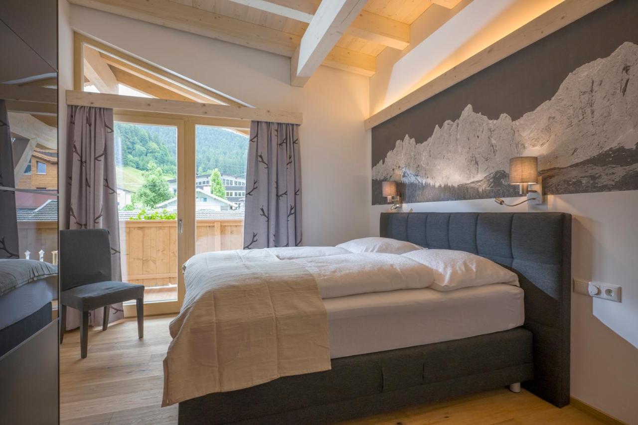 Apartments Ellmau Im Sternhof 外观 照片