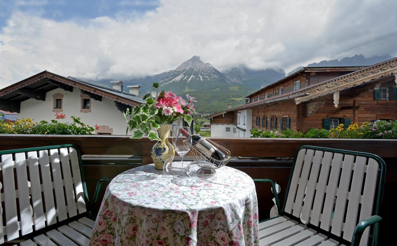 Apartments Ellmau Im Sternhof 外观 照片