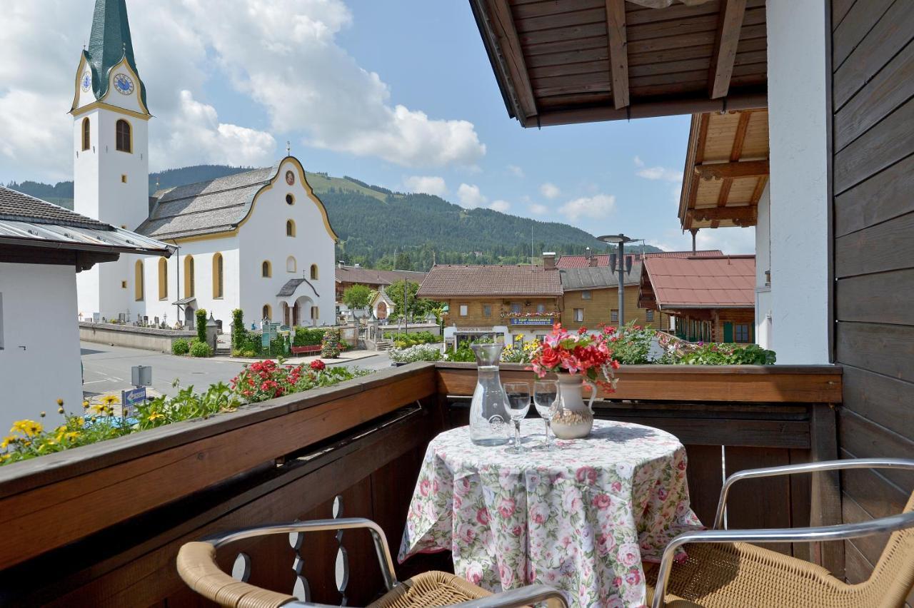 Apartments Ellmau Im Sternhof 外观 照片