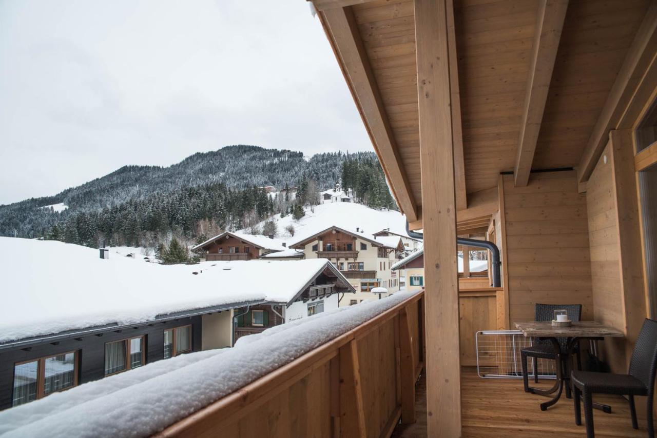Apartments Ellmau Im Sternhof 外观 照片