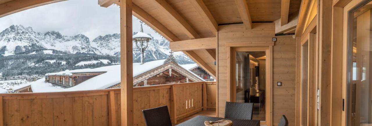 Apartments Ellmau Im Sternhof 外观 照片